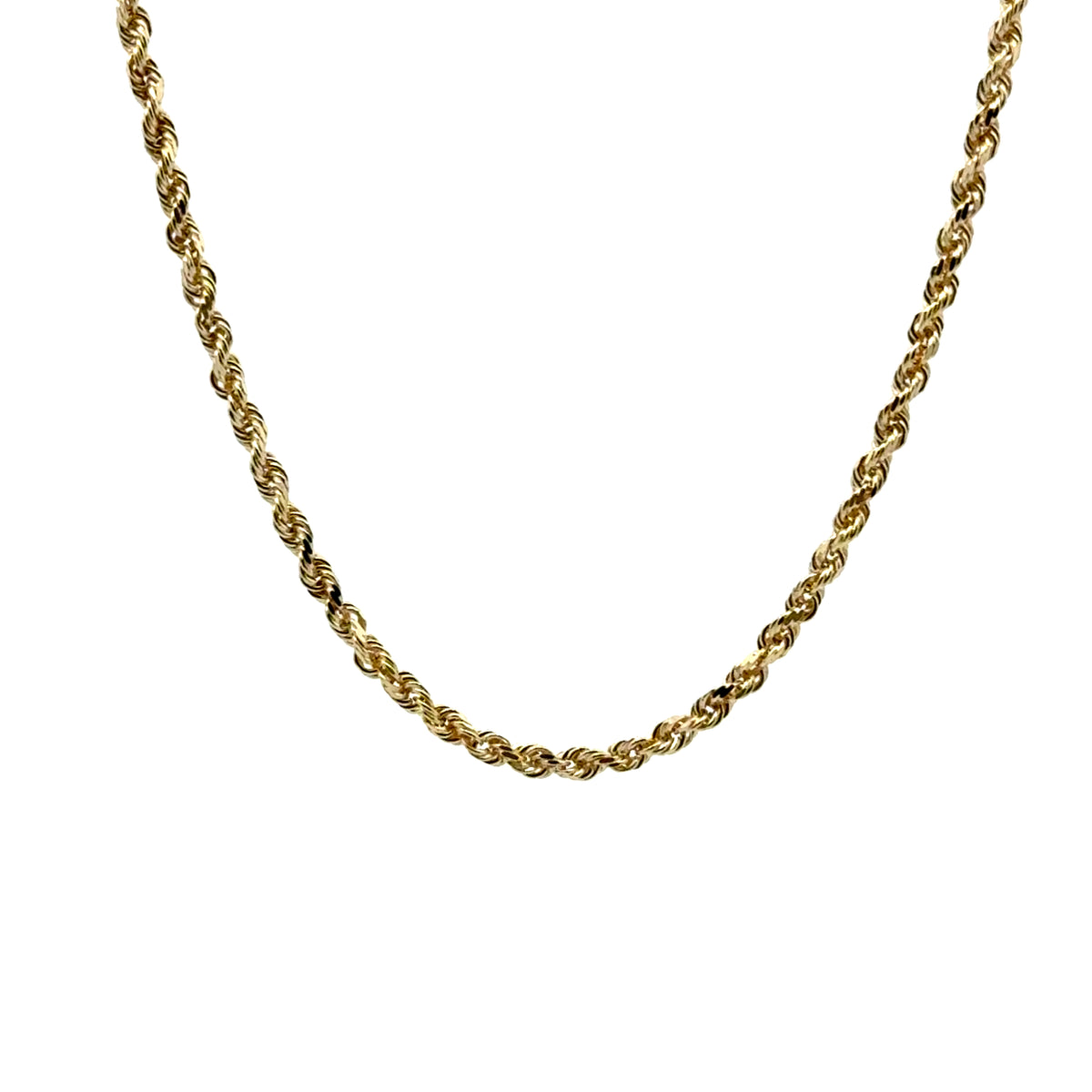 Precious Metal (No Stones) Chain