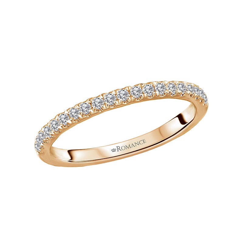 Diamond Wedding Bands - Women'