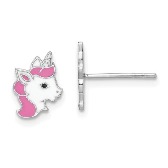 Silver Earring