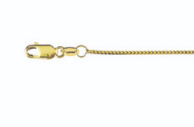Precious Metal (No Stones) Chain