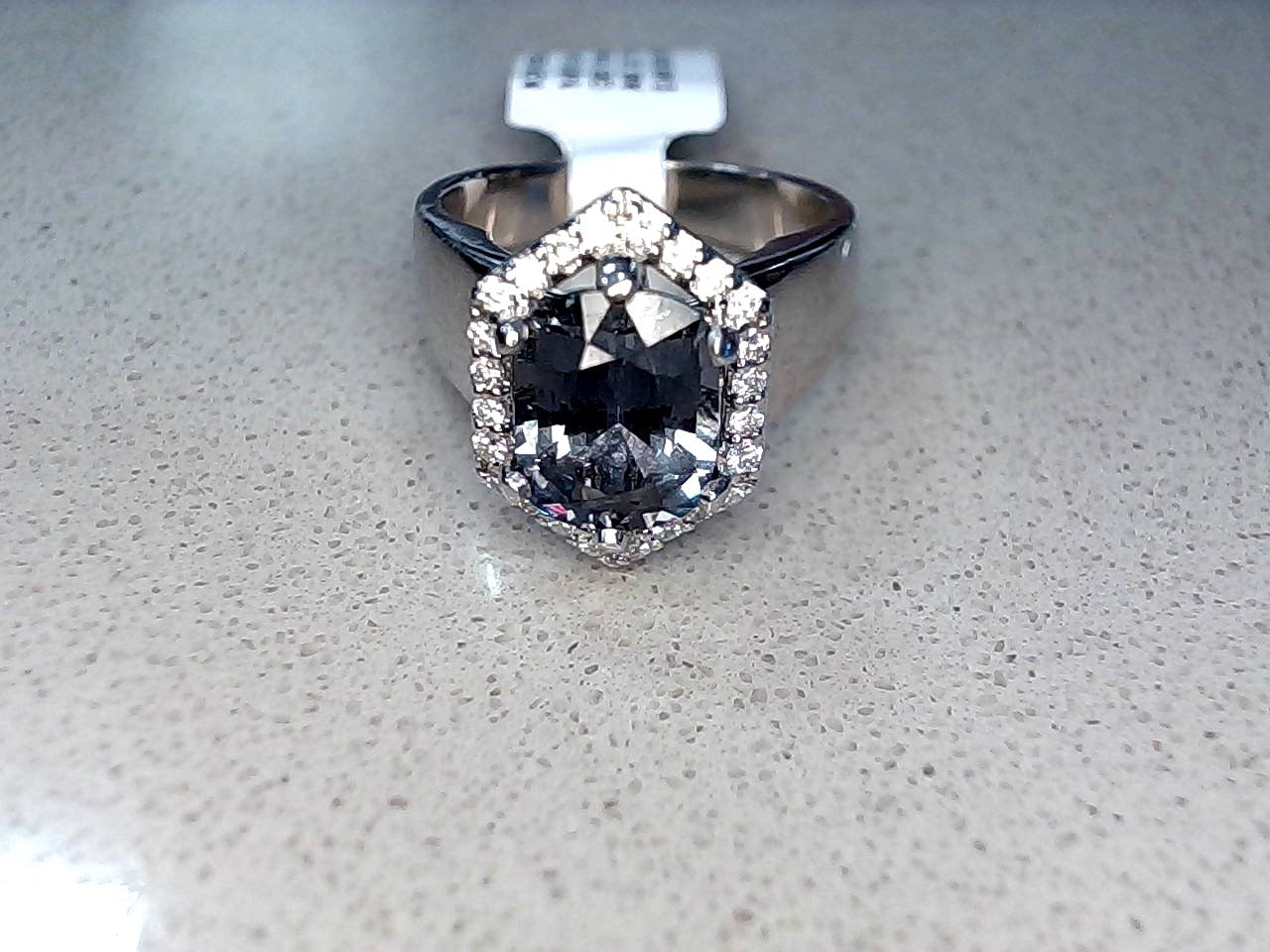 Colored Stone Rings - Men'