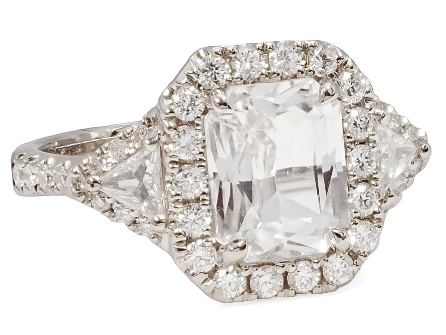 Colored Stone Rings - Women'