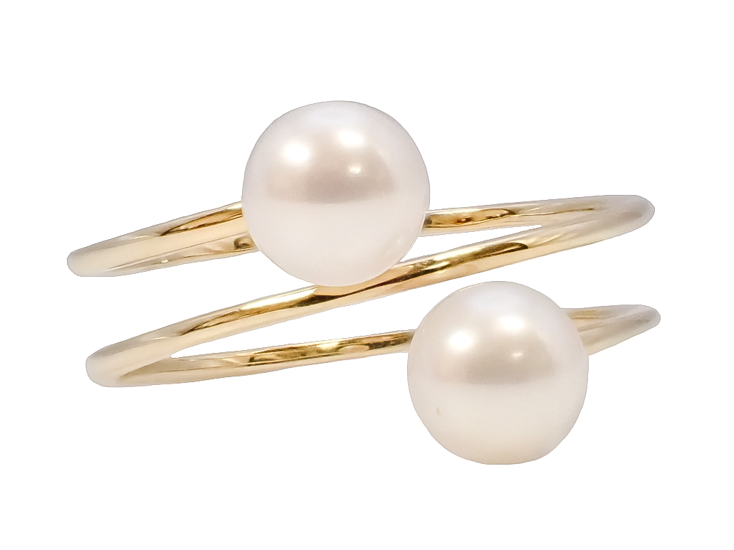 Pearl Ring