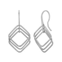 Silver Earring