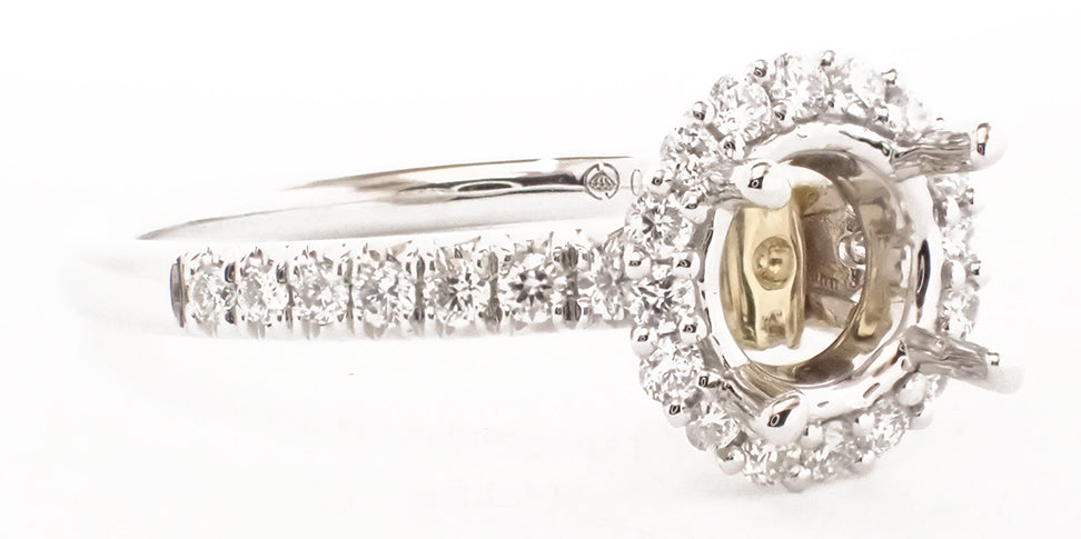 Diamond Engagement Ring