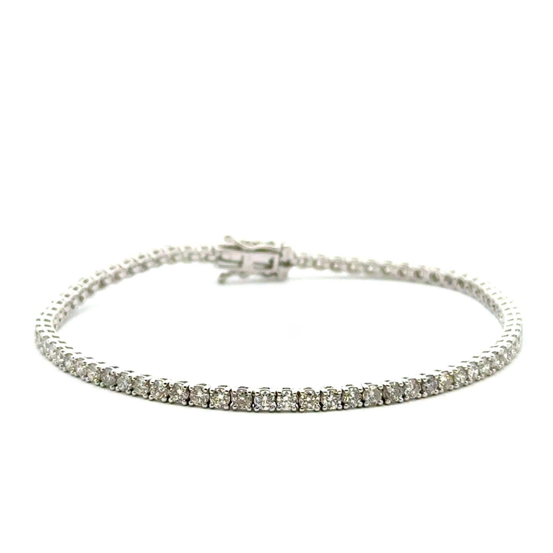 Diamond Bracelet