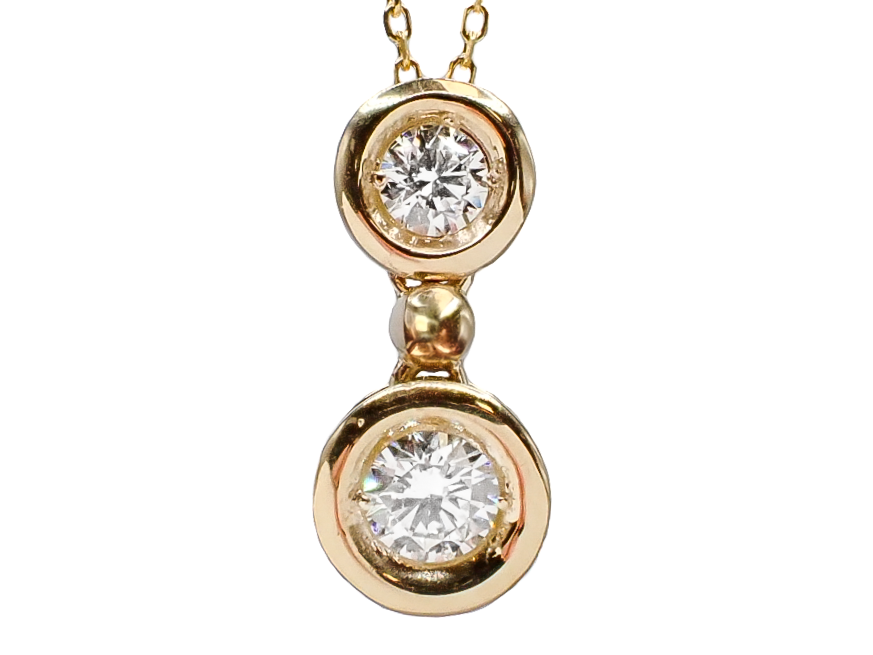 Diamond Pendant