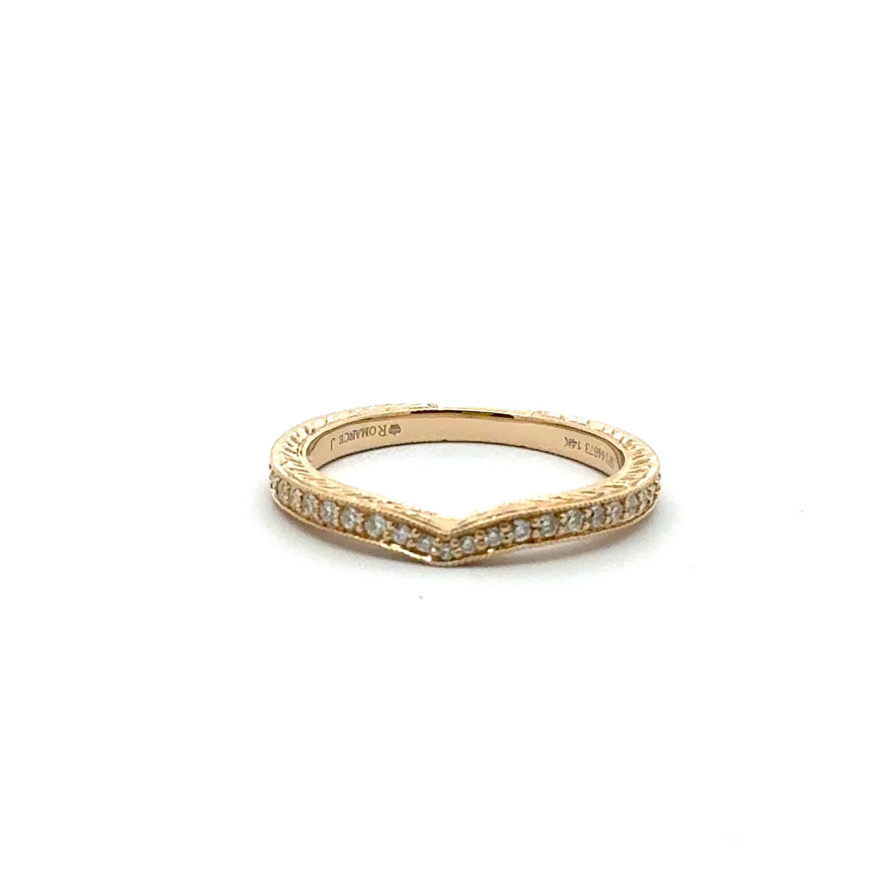 Diamond Wedding Bands - Women'