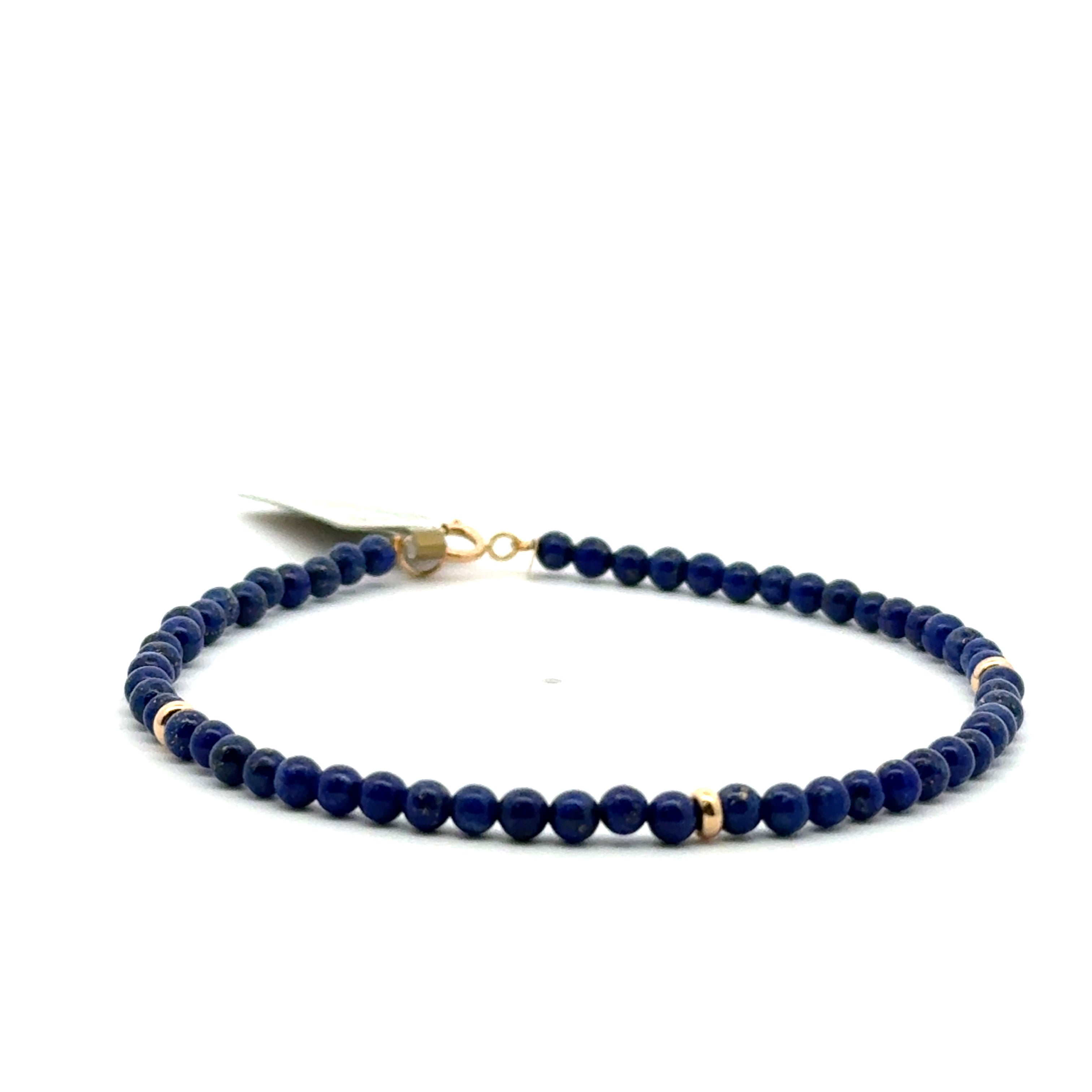 Colored Stone Bracelet