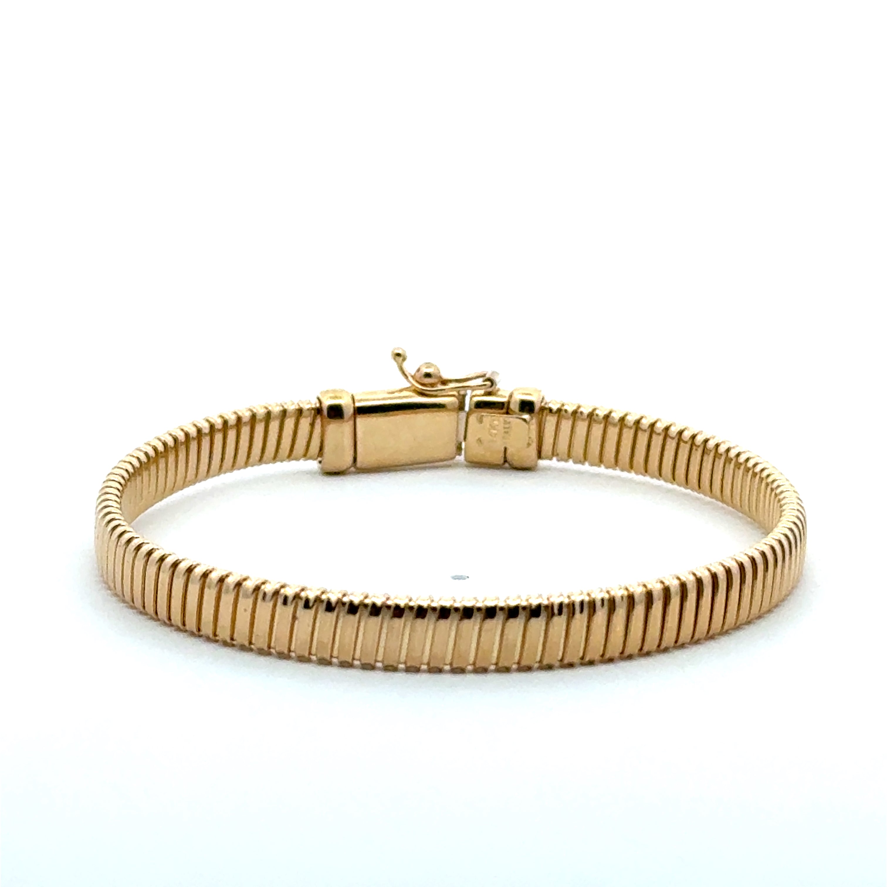 Precious Metal (No Stones) Bracelet
