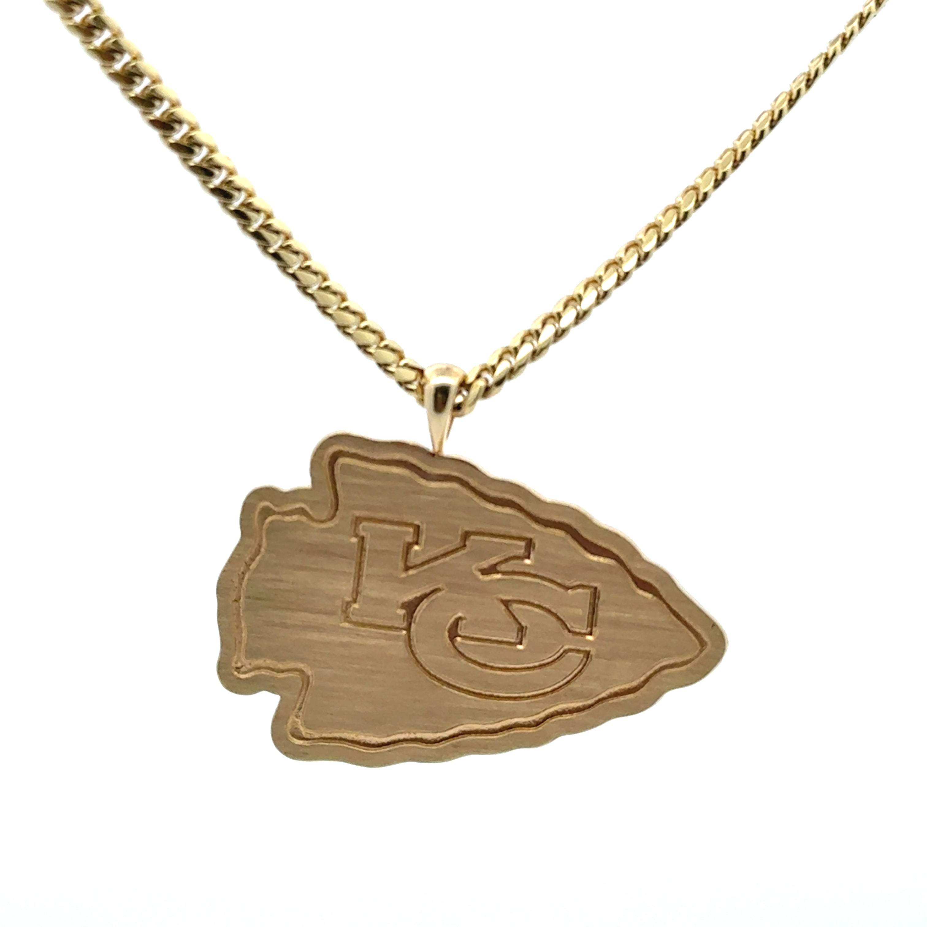 Precious Metal (No Stones) Pendants / Charm