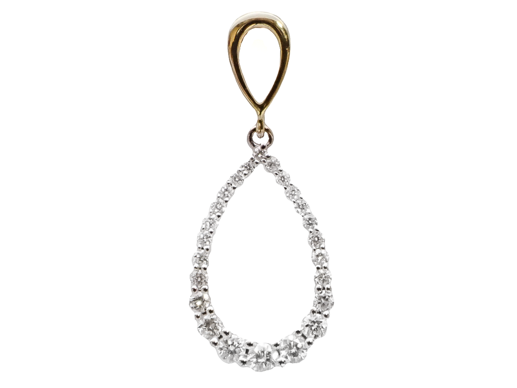 Diamond Pendant