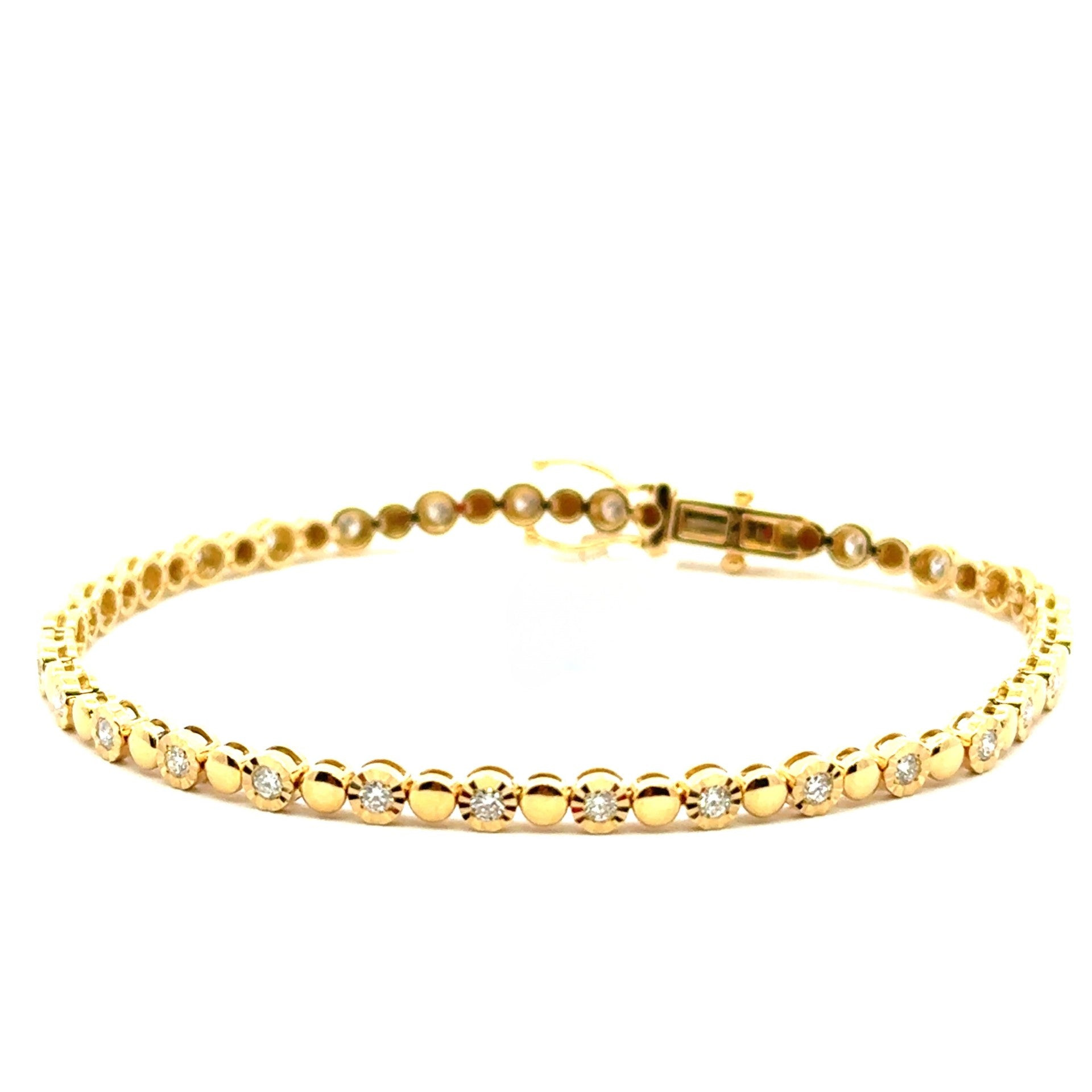 Diamond Bracelet