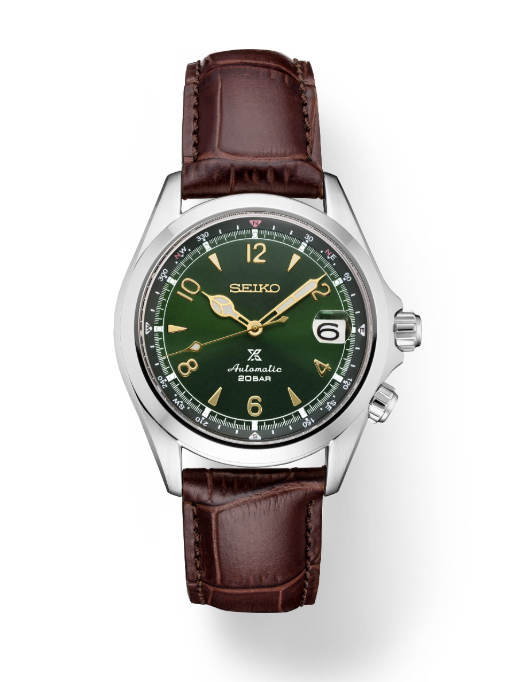 GENTS SEIKO AUTOMATIC 20 BAR WATCH