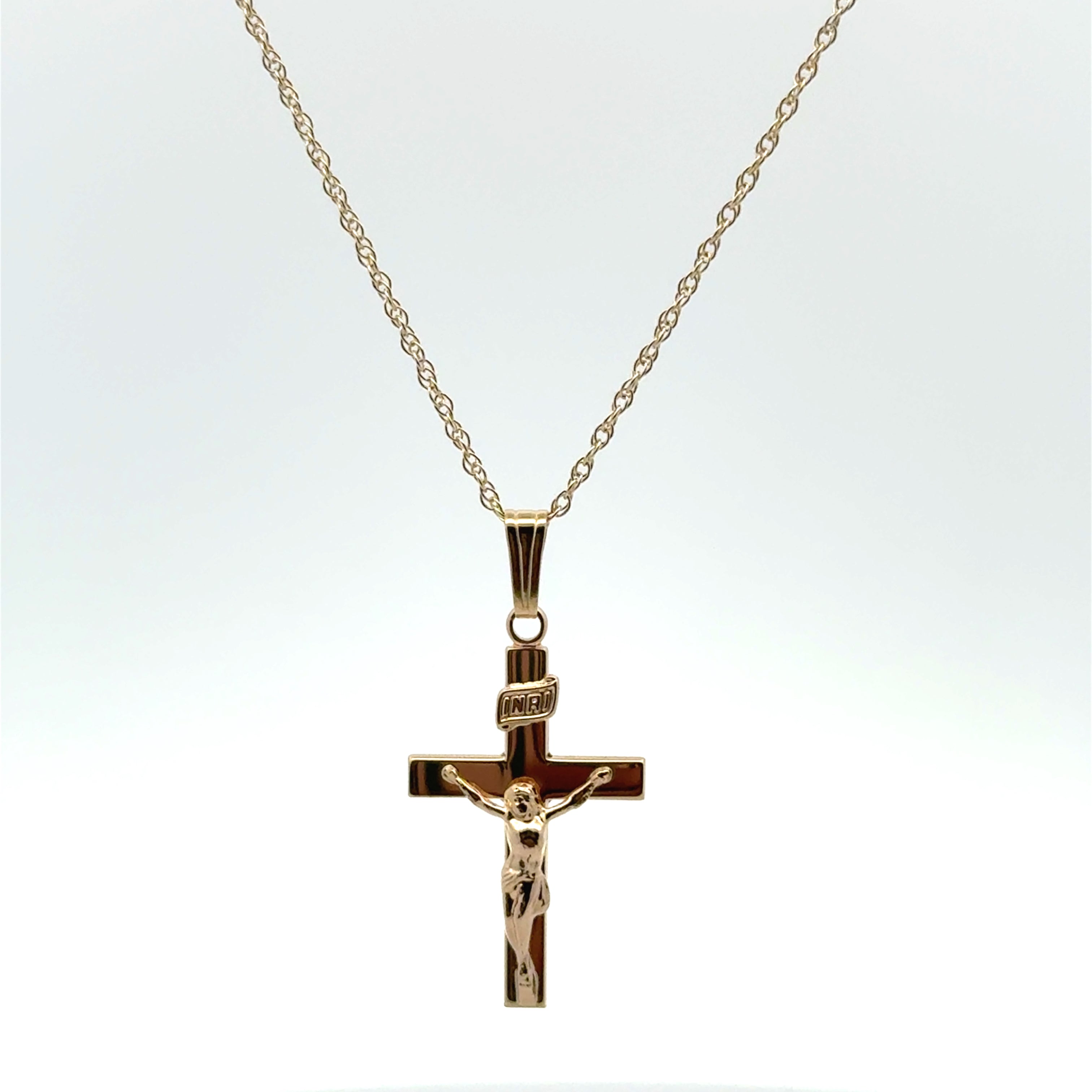 Precious Metal (No Stones) Pendants / Charm