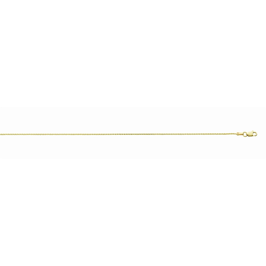 Precious Metal (No Stones) Chain