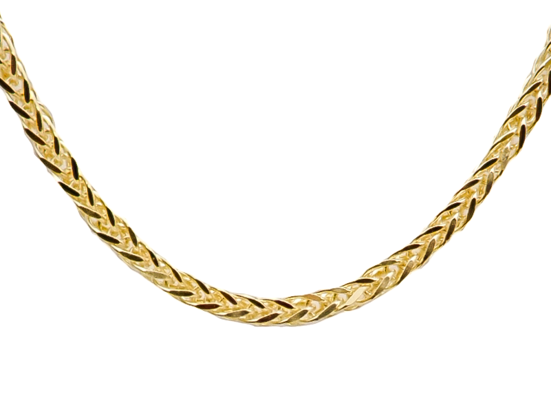 Precious Metal (No Stones) Chain