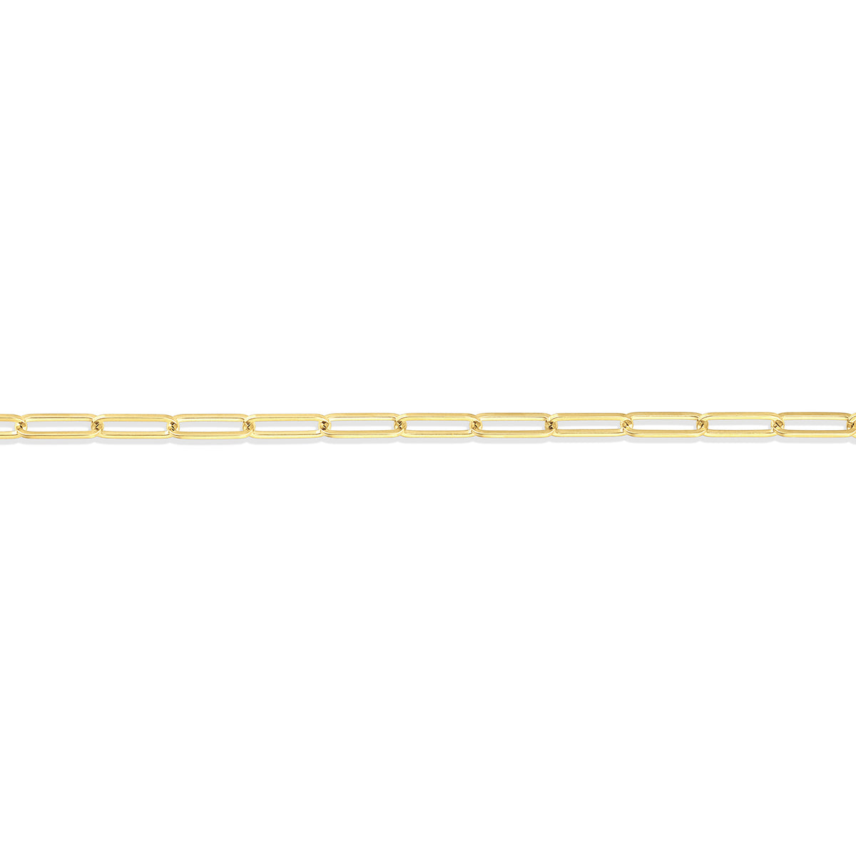 Precious Metal (No Stones) Chain