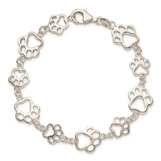 Silver Bracelet