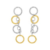 Silver Earring