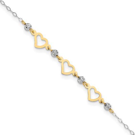 Precious Metal (No Stones) Bracelet