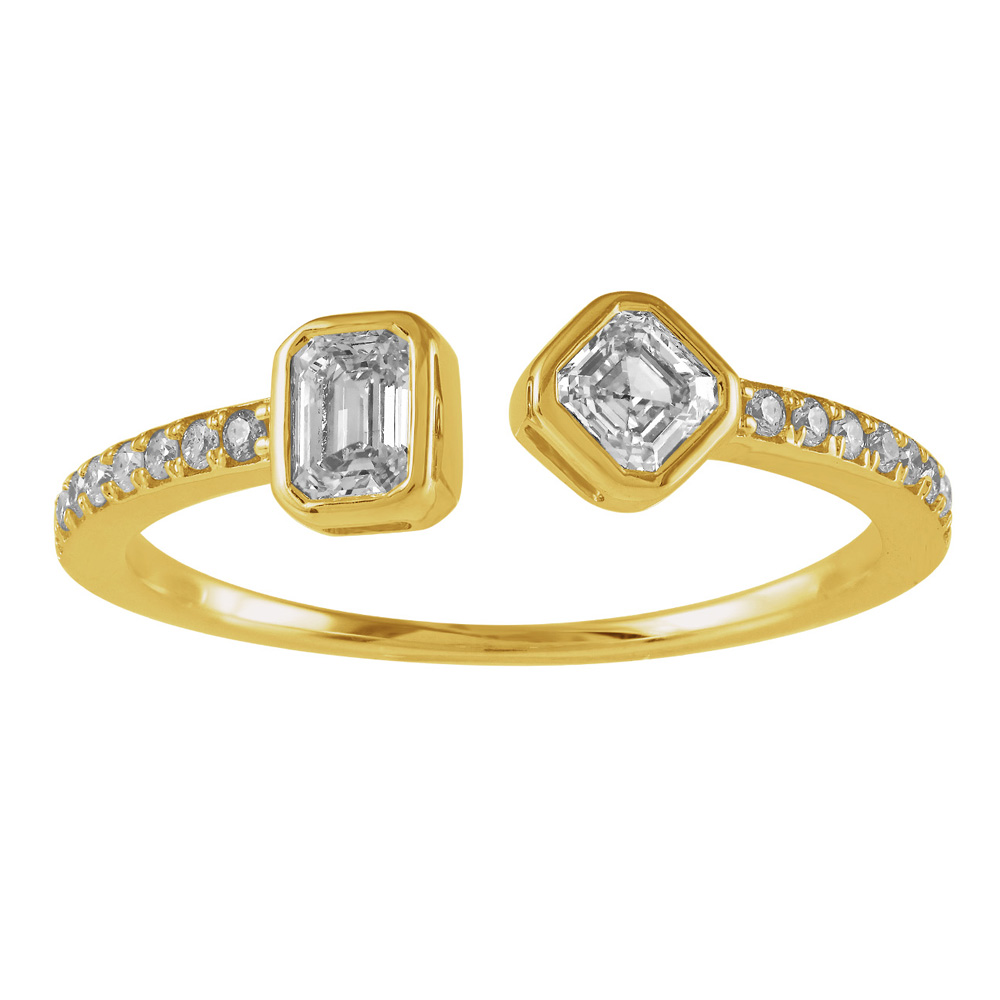 Diamond Fashion Rings - Women