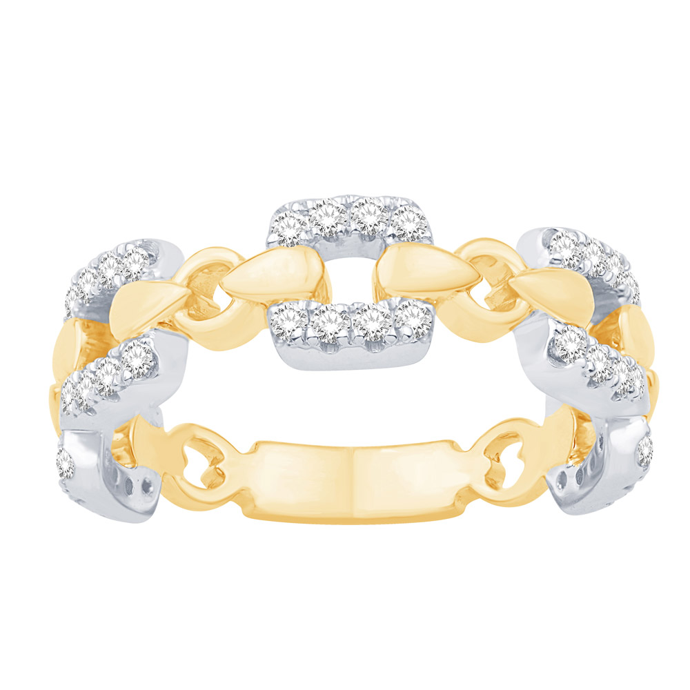 Diamond Fashion Rings - Women
