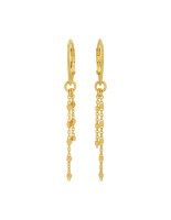 Silver Earring