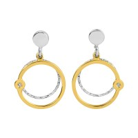 Silver Earring