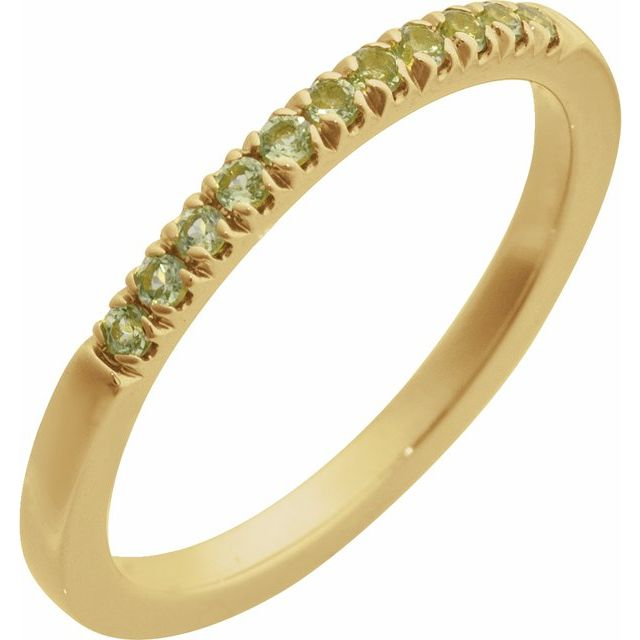 Colored Stone Rings - Women'