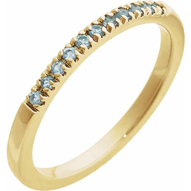 Colored Stone Rings - Women'
