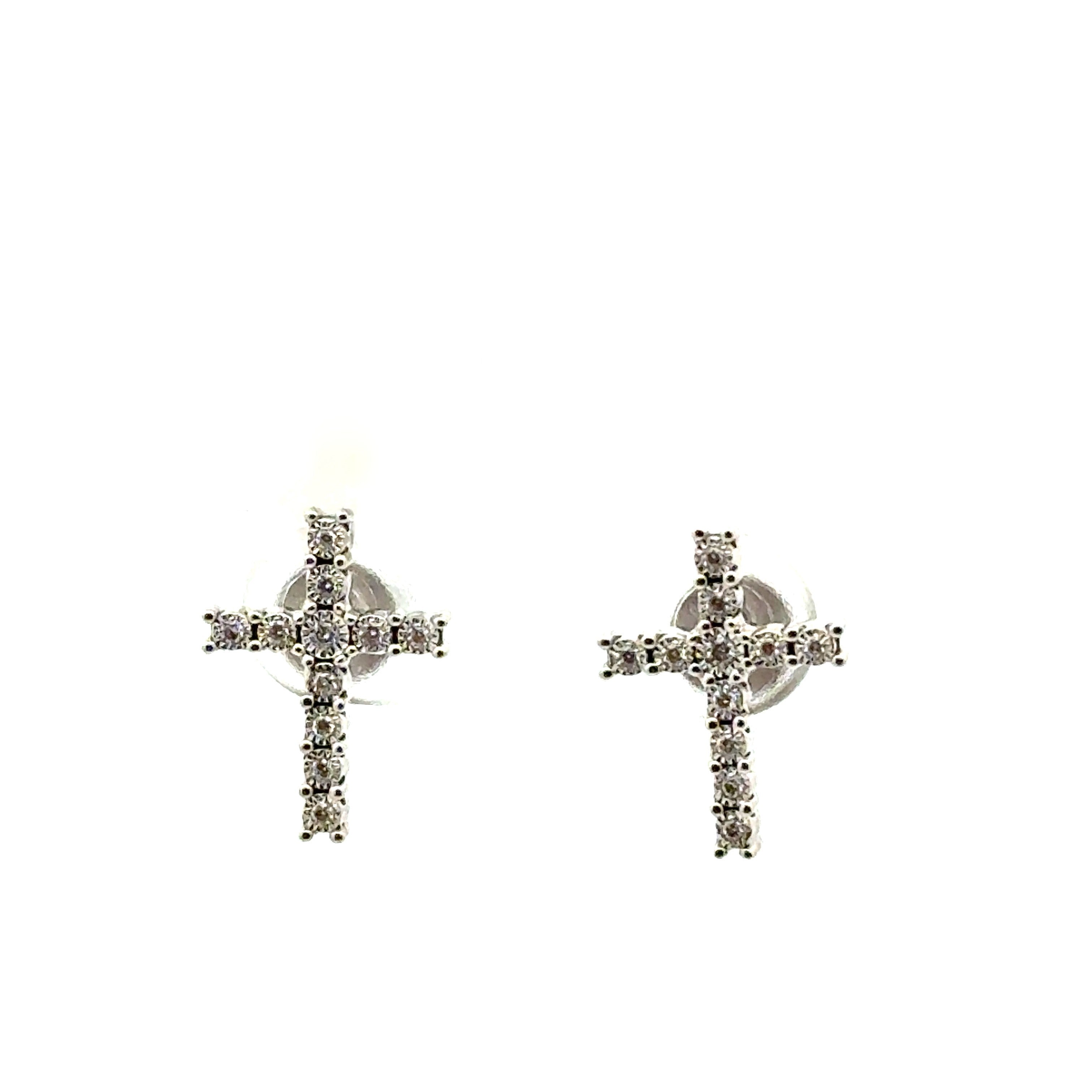 Diamond Earring