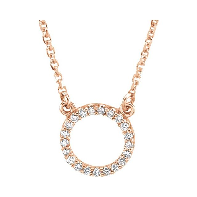 Diamond Necklace