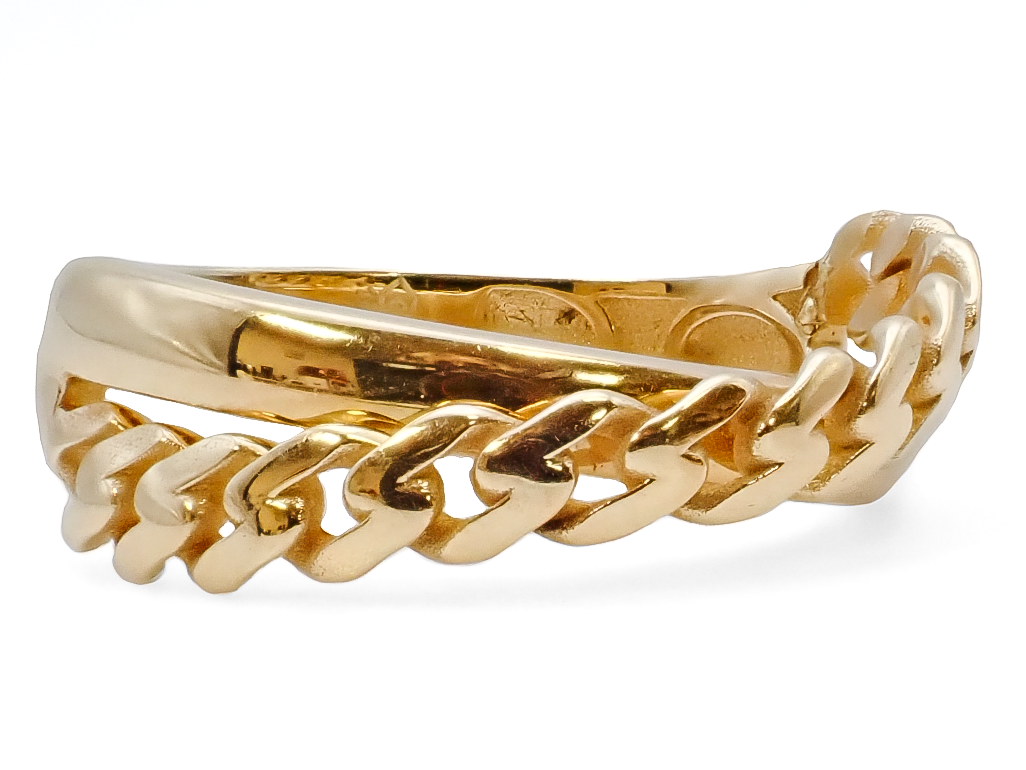 Precious Metal (No Stones) Fashion Rings - Women'