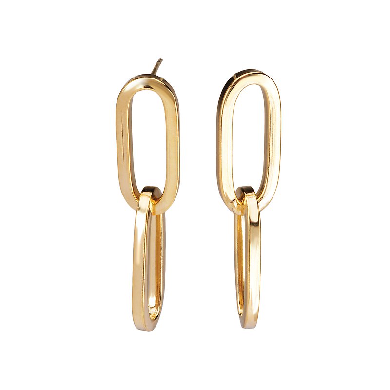 Silver Earring