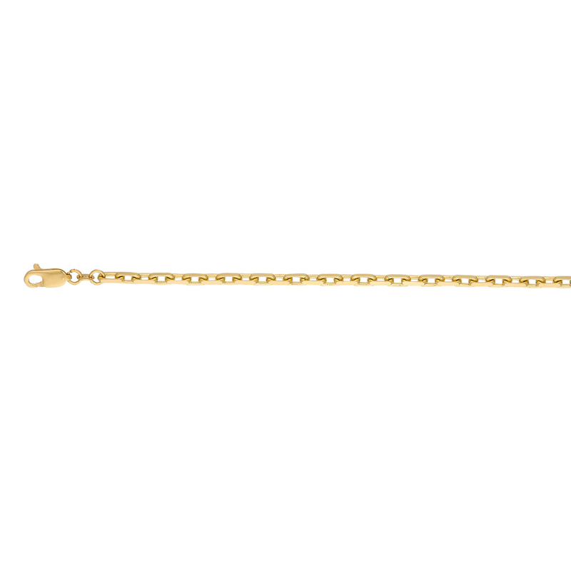 Precious Metal (No Stones) Chain