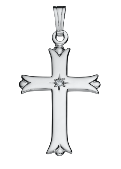 Sterling Silver Pendant