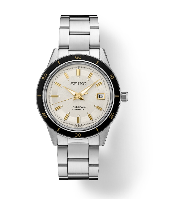 GENTS SEIKO AUTO PRESAGE