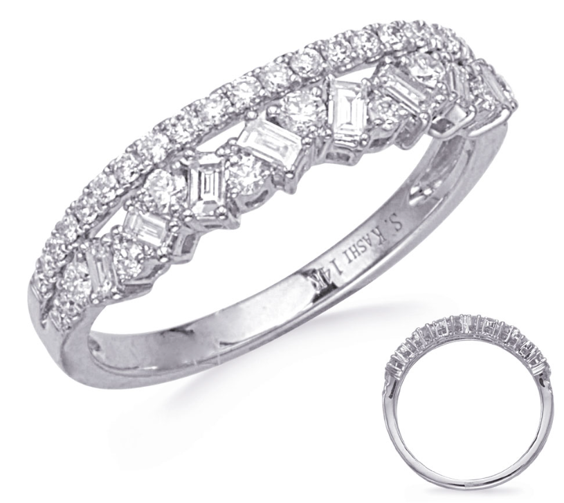 Diamond Fashion Rings - Women