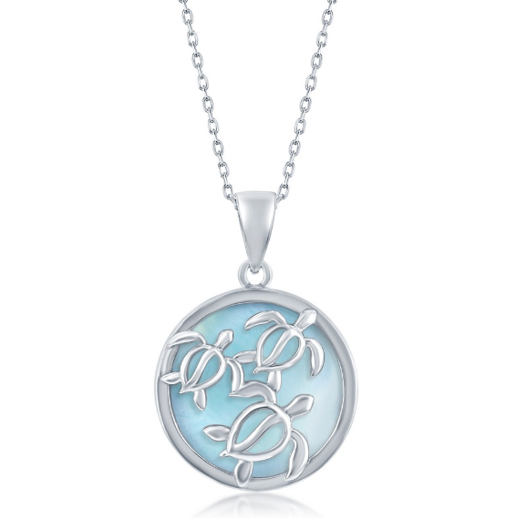 Sterling Silver Pendant