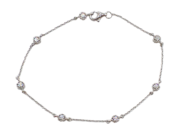 Diamond Bracelet