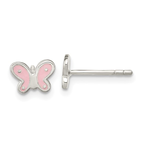 Silver Earring