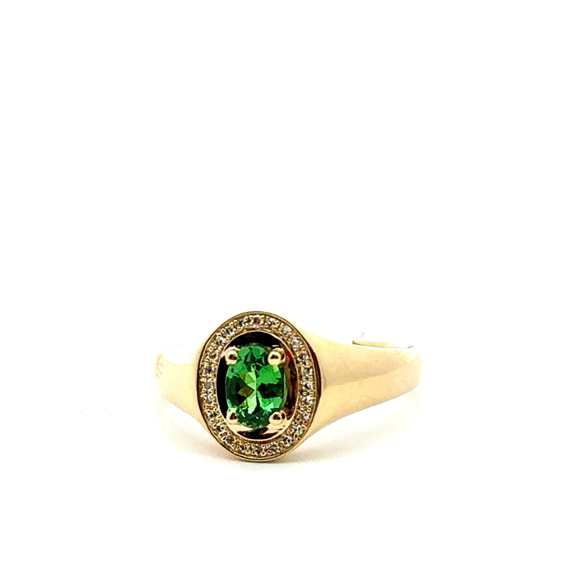 Colored Stone Rings - Women'