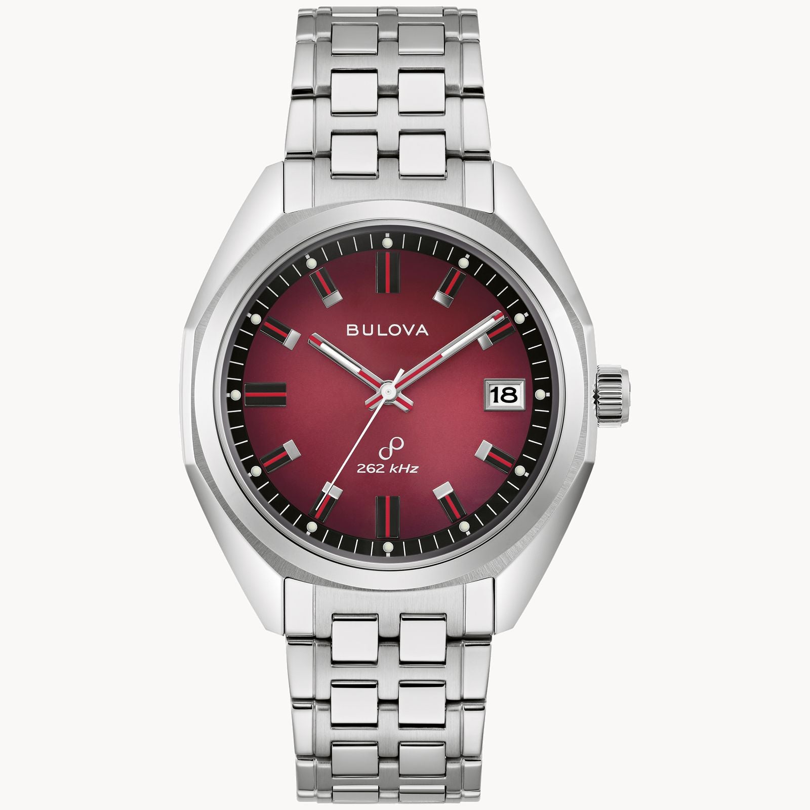 GENTS BULOVA JET STAR WATCH