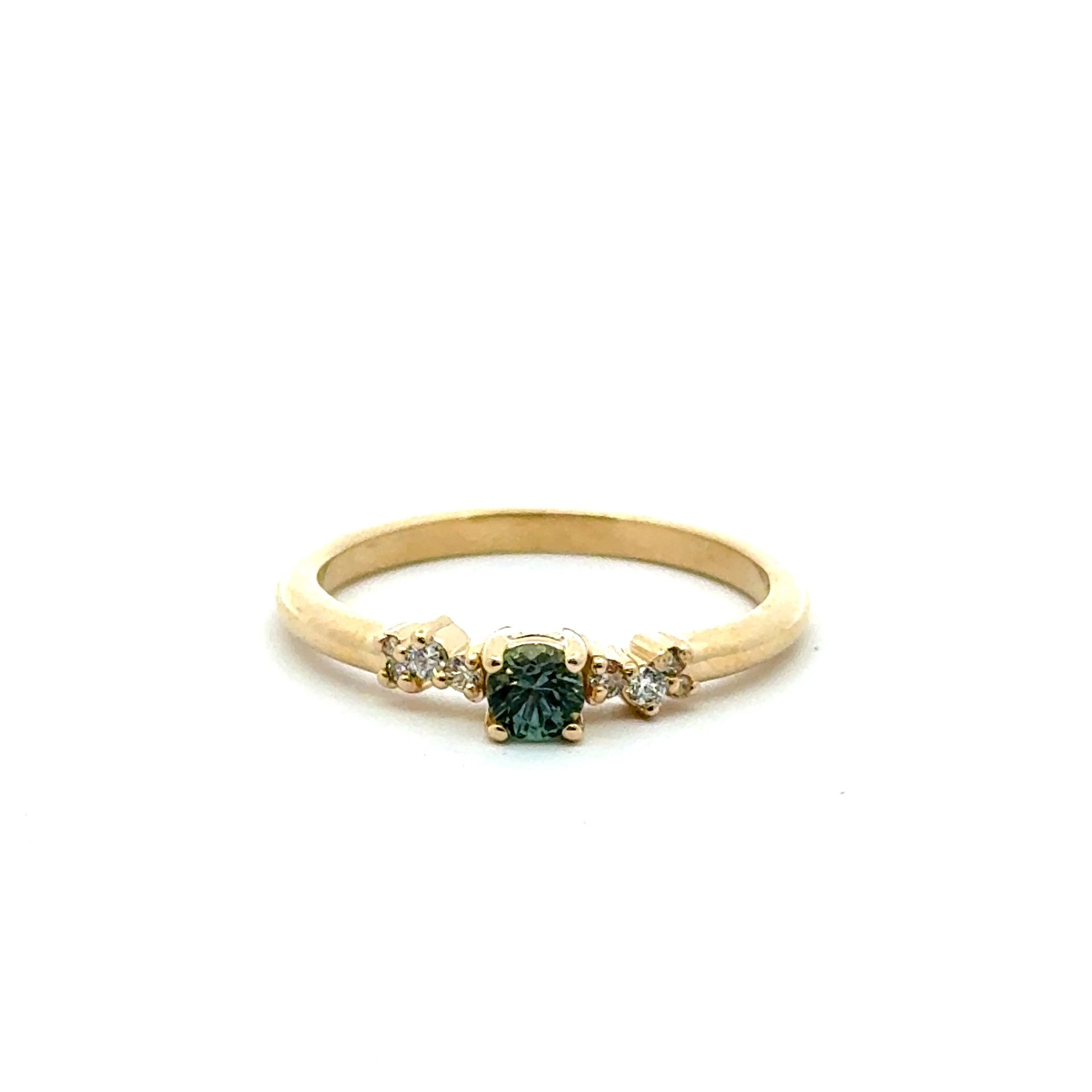Colored Stone Rings - Women'