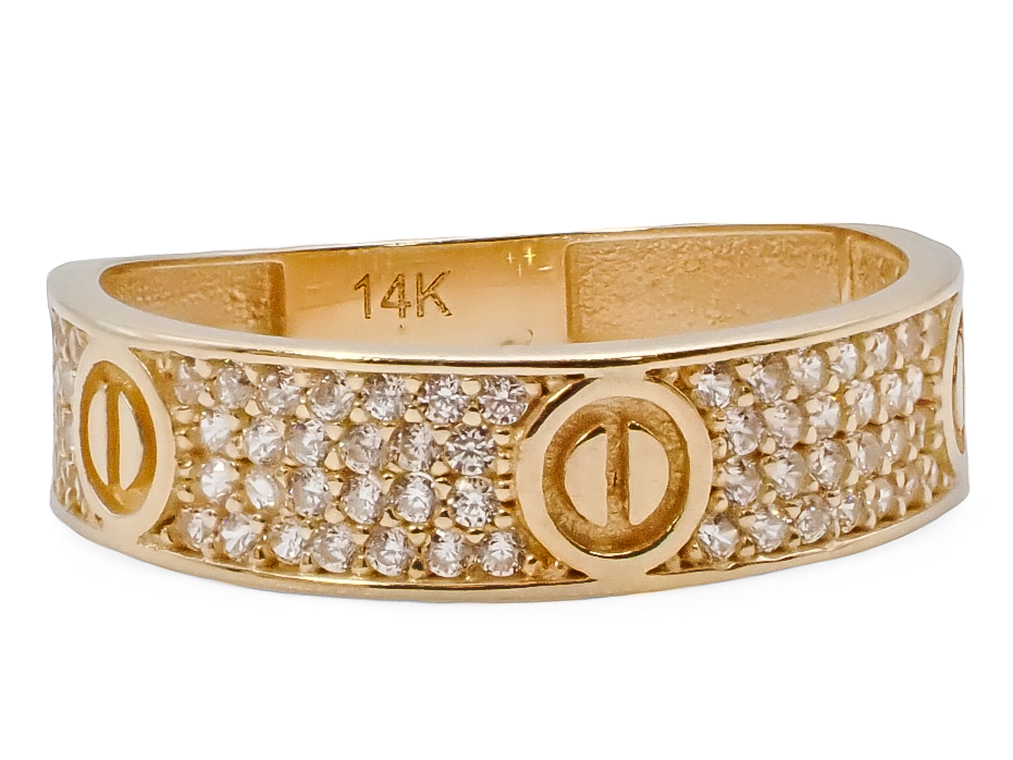 Colored Stone Rings - Women'