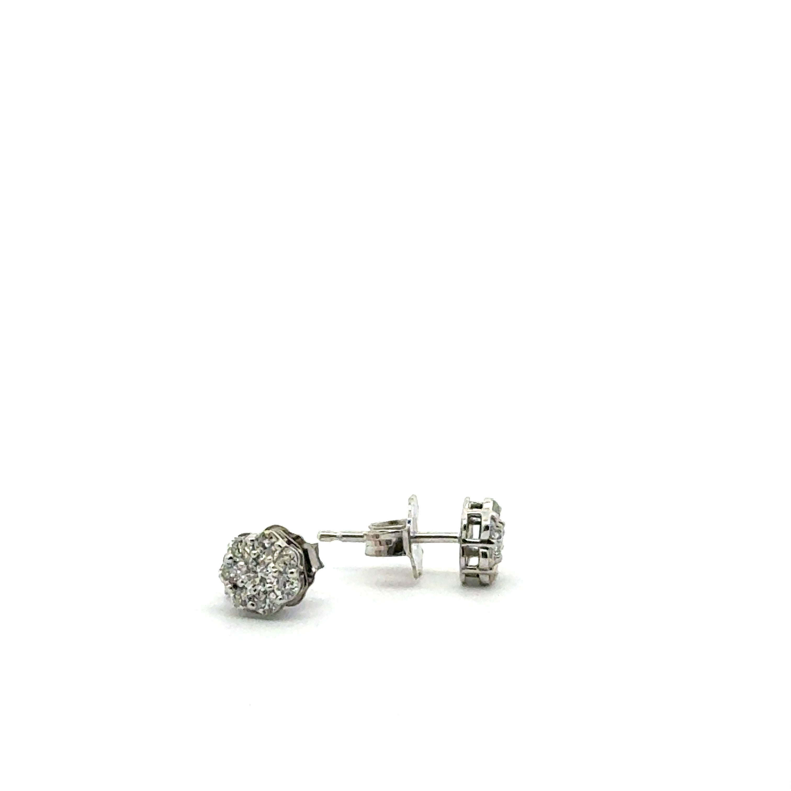 Diamond Earring