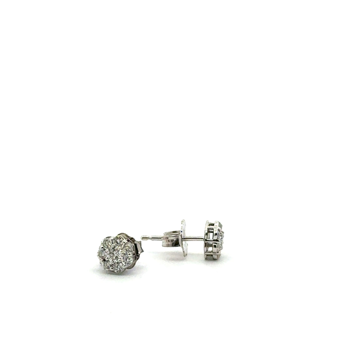 Diamond Earring