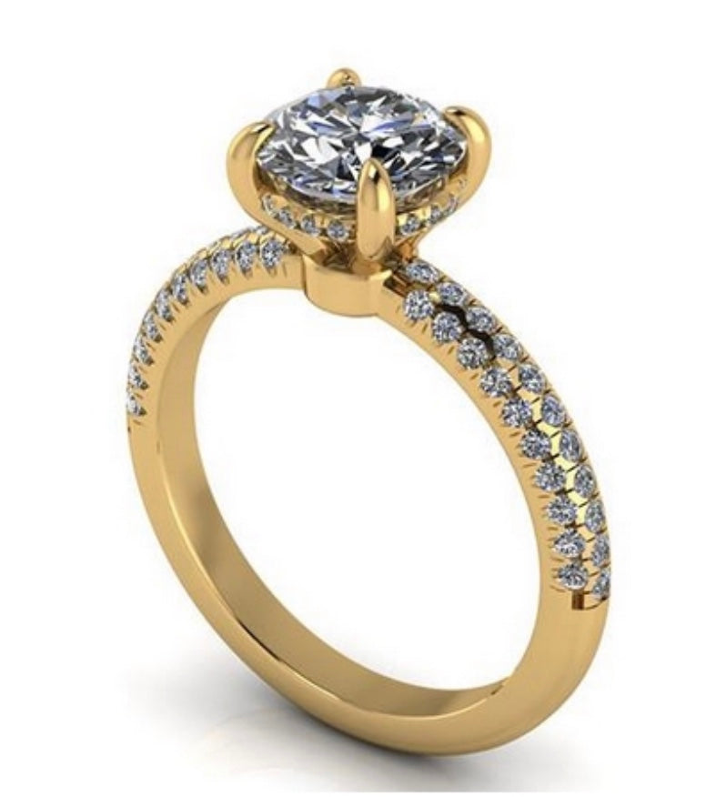 LAB GROWN DIAMOND