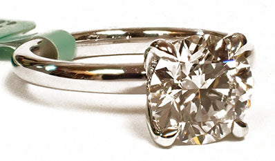 LAB GROWN DIAMOND